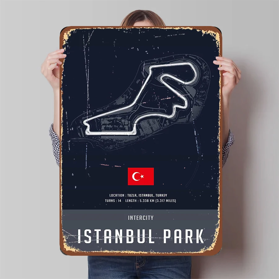 Istanbul Park Circu…