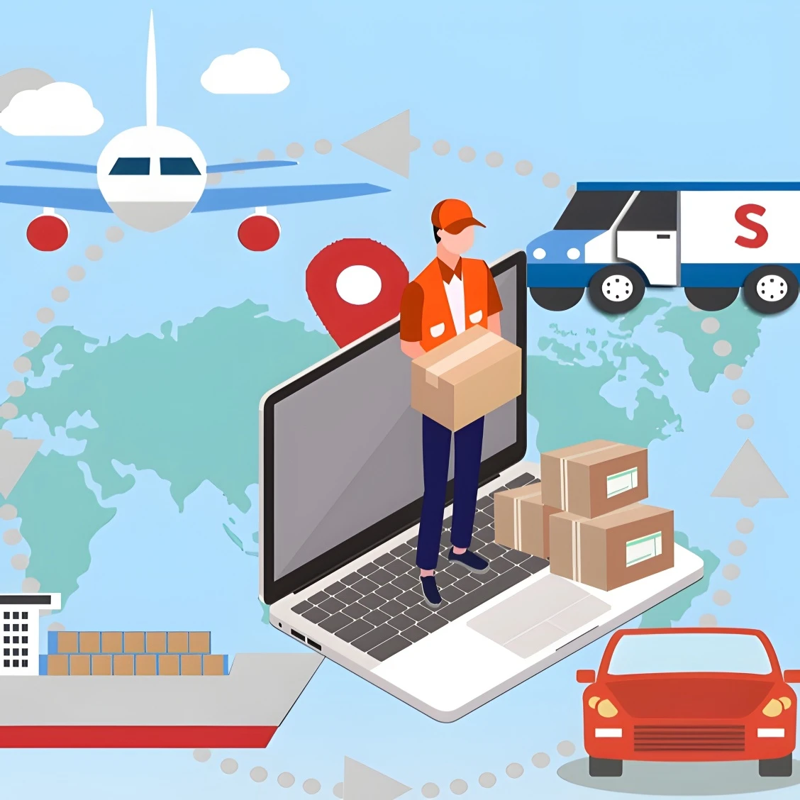 

Фрахт Оплатите разницу