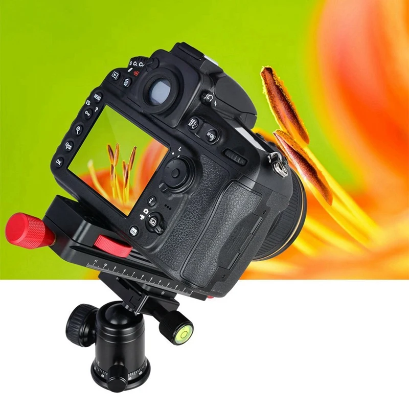 4X All Metal Wormdrive Macro Rail Fine Focus Focusing Arca / Rrs Lever Clamp Compatible