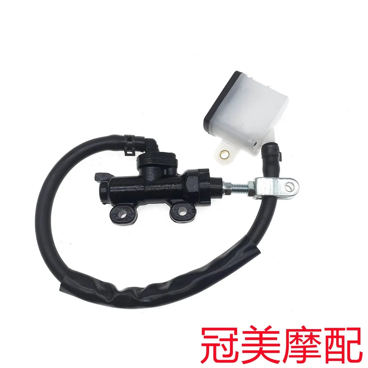 for Lifan LF150-10B/10S/KP150/KPR150/KPS200 Rear brake pump One-word pump Foot brake pump