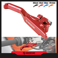 2025 2024 For Stark Varg EX MX Motorcycle Short Brake Lever Handle Aluminum For Stark VARG EX MX Accessories Electric Dirt Bike