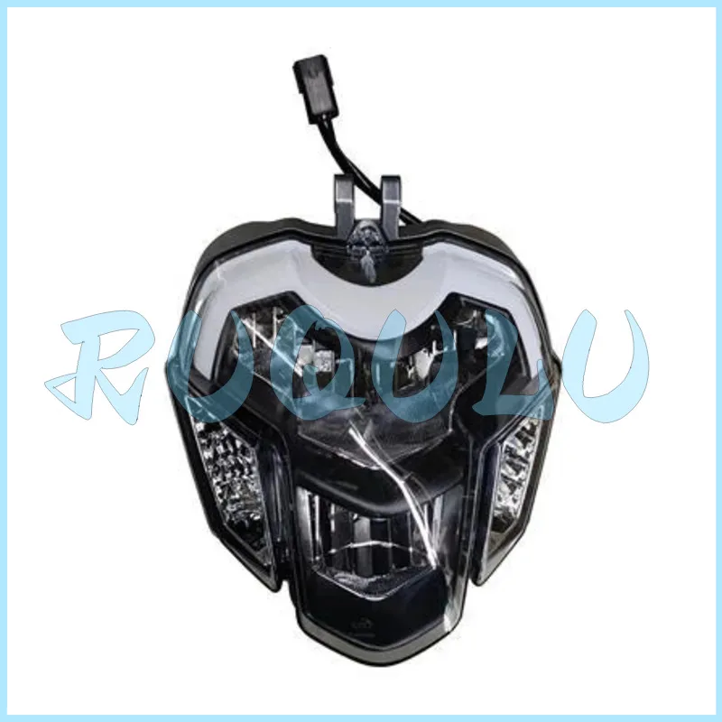 Zt350-v-a1 Front Combination Headlight 1174300-002000 For Zontes