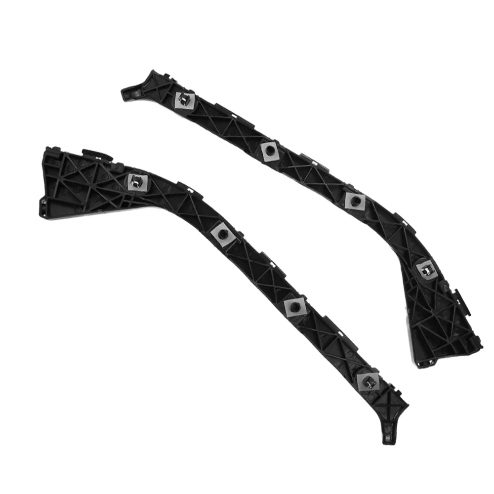 Car Front/Rear Left & Right Side Bumper Retainer Support Bracket for Toyota Prius Base 2004-2009 Touring 2007-2009 5211547010