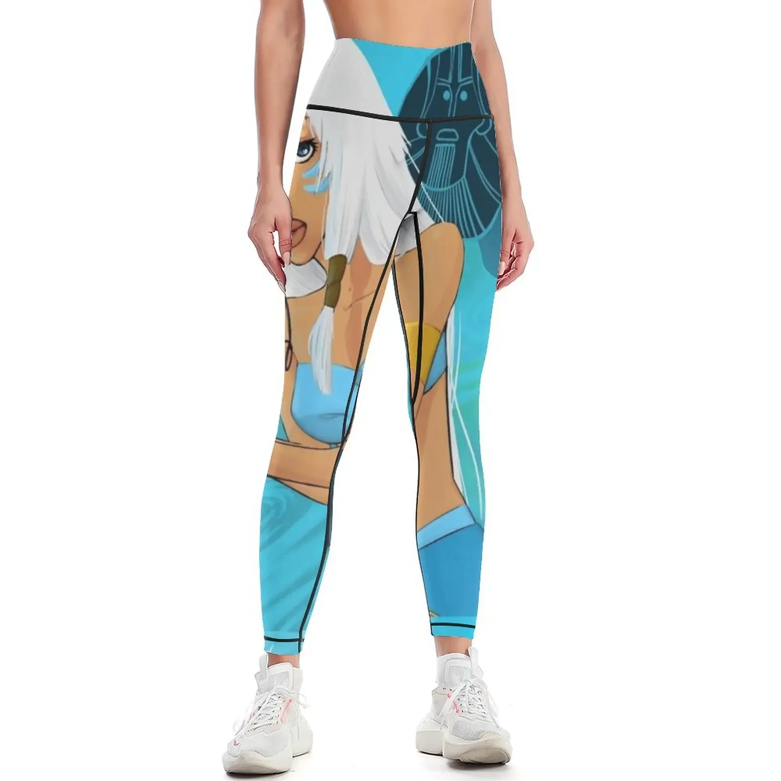 

Kida Leggings gym's sportswear for girls Sweatpants Women's fitness Womens Leggings