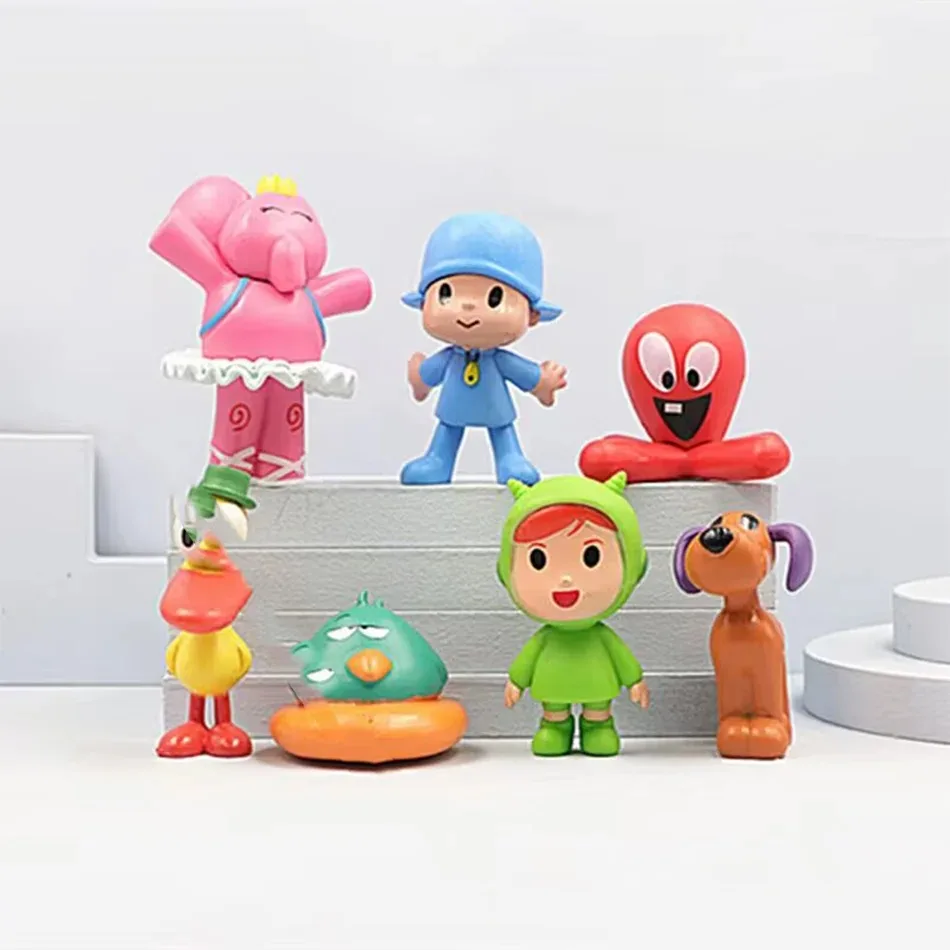 Anime Cartoon Pocoy…