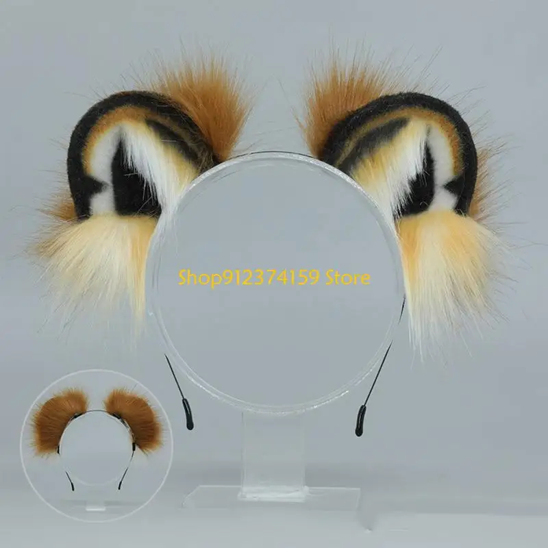 

G5AE Cartoon for Facial for Head Hoops Women Makeup Cosplay Party for Head Wea