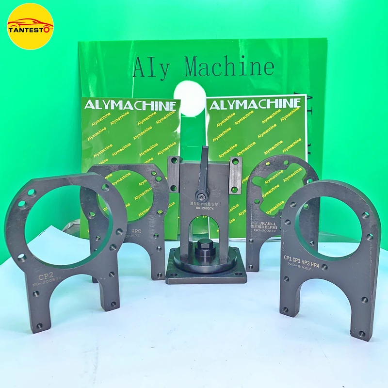 

Diesel Common Rail Pump Disassemble Turn Over Repair Tool Sets for CP1 CP2 CP3 HP0 HP3 HP4 VP44 DELPHI