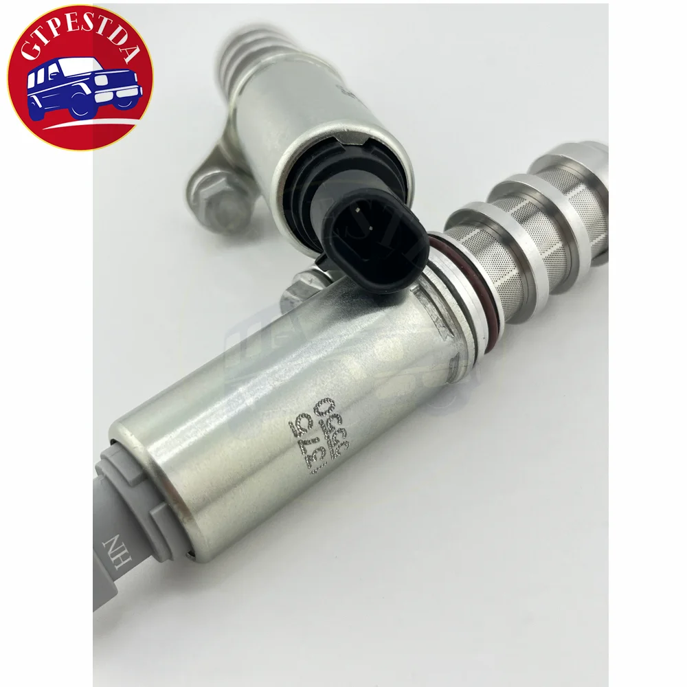 1 par válvula vvt solenóide buick de temporização de controle variável para chevrolet-cobalto captiva hhr impala malibu Pontiac-12655420 12655421