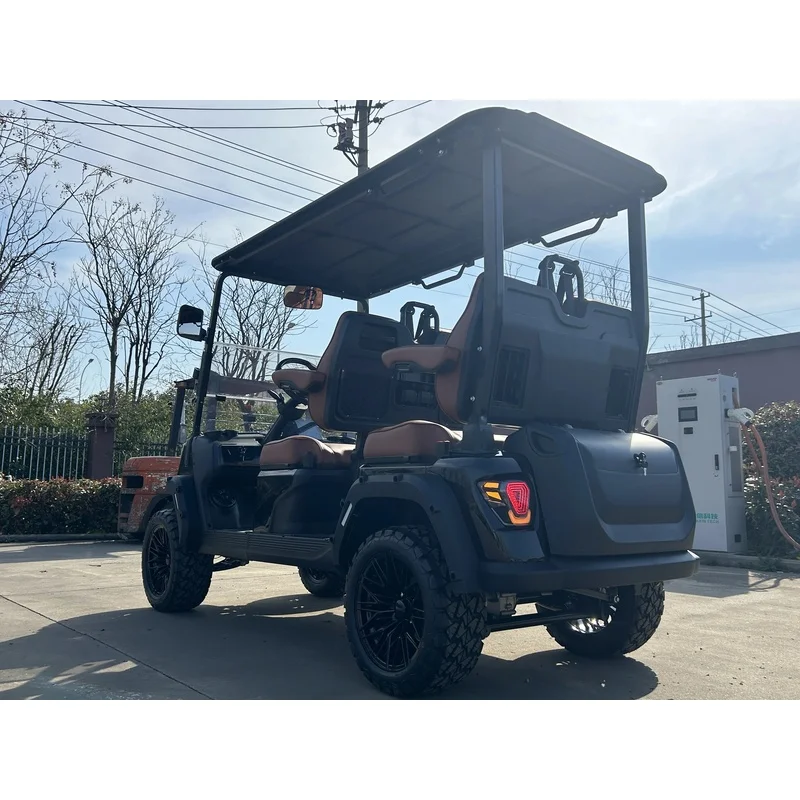 Newly Designed Cart Street Legal Lifted Off Luxury Cart Car
