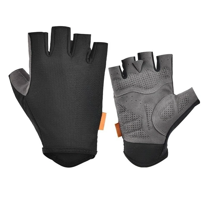 

Summer Half Finger Breathable Bicycle Gloves for Men and Women Cycling Non slip and Comfortable Sports Gloves Equipment