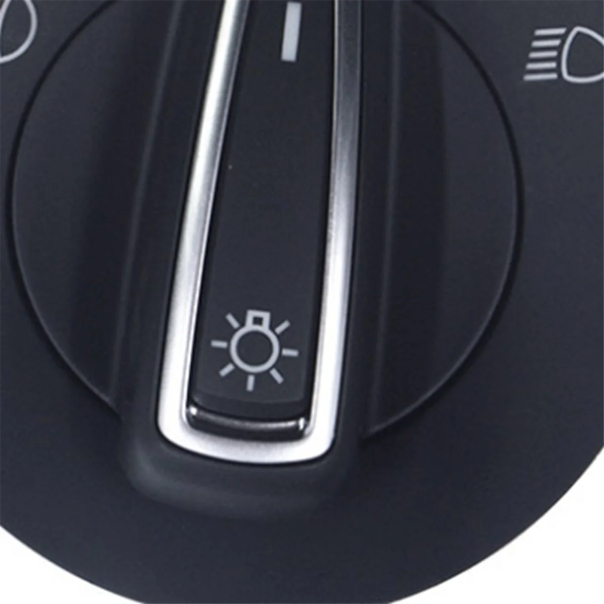 

# 694Y 5G 0941431 Ручка переключателя фар B для VW Golf 7 MK7 Polo Tiguan T-Roc Tarraco Transporter 5GG 941431 D 5G0 941 431 (черный)