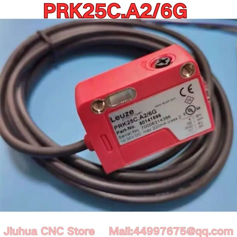 

Совершенно новый фотоэлектрический датчик PRK25C.A2/6G.