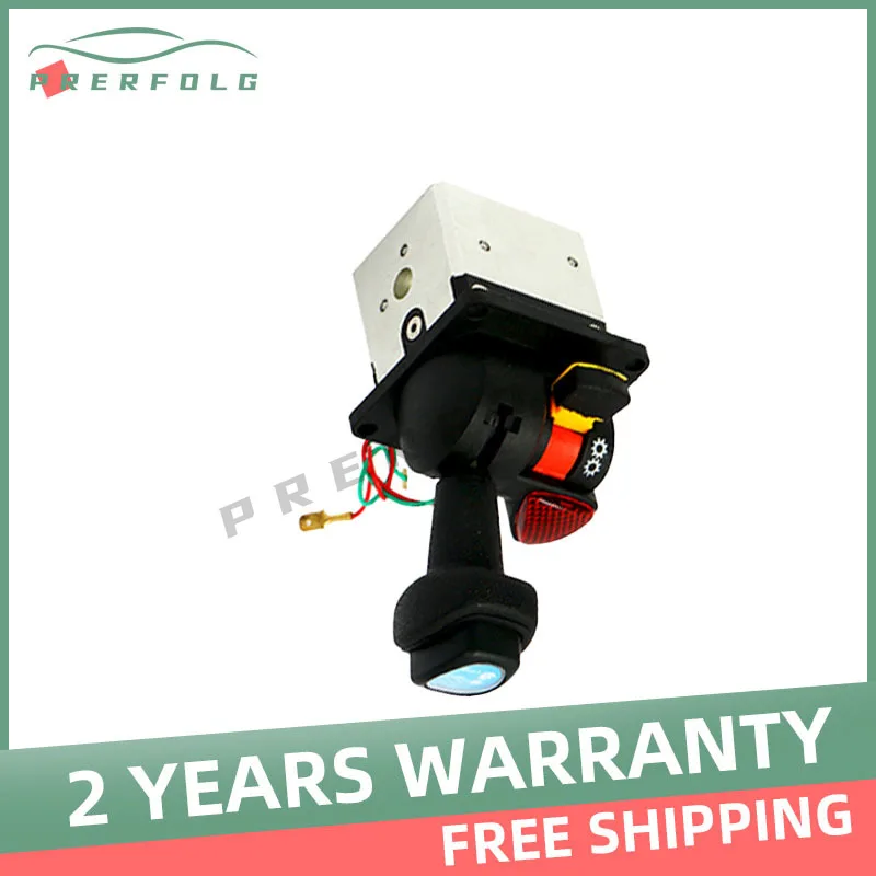 

BH45-12 Dump Truck Controls Aluminum PTO Pump Control Valve Lifting Hydraulic Dump Truck Tipper Parts