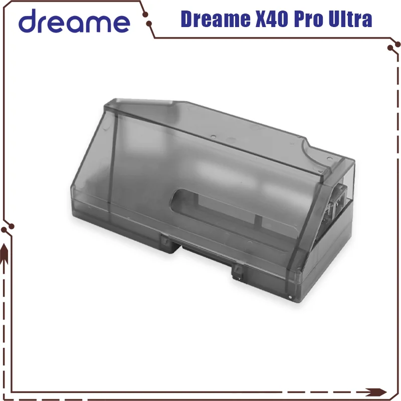 

Dreame X40 Pro Ultra Dust Box Robot Vacuum Cleaner Dustbin Filter Accessories Parts