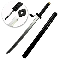 Cosplay Deadpool Katana Pu Anime 1:1 Soul Figur Sword Samurai Knife Ninja Sword Props arms For Youth Toys Gifts decor 72cm