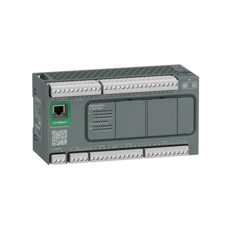 

Gold Seller TM262M25MESS8T PLC Controller Module Brand New Original Spot