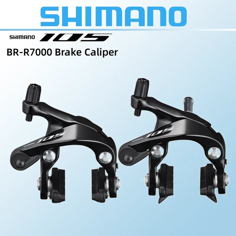 SHIMANO 105 R7000 Dual-Pivot Brake Caliper - SLR-EV - Rim Brake BR-R7000 Brake Calipers