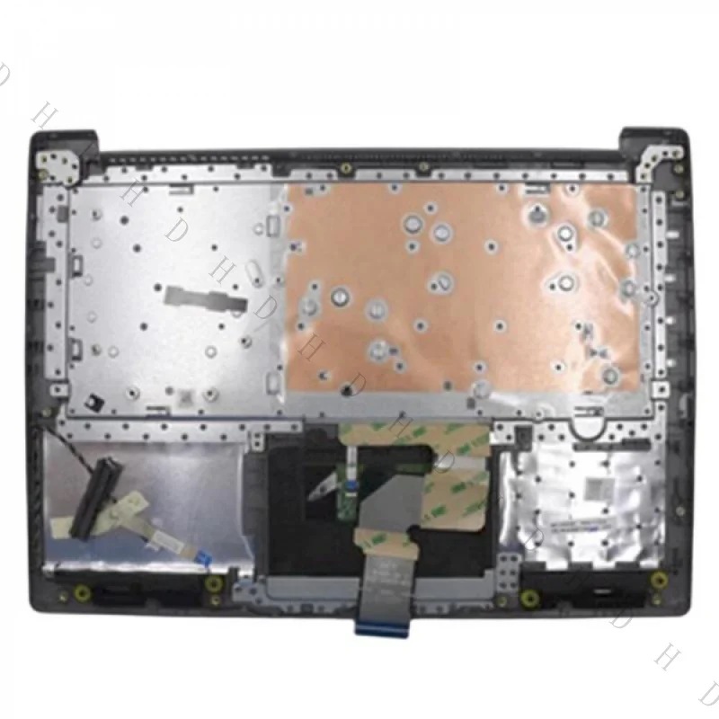 U+For Lenovo S145-14API Xiaoxin 14 Youth Edition 2019 Palmrest C Shell Upper Case With Keyboard Laptop Replacement Spare Part