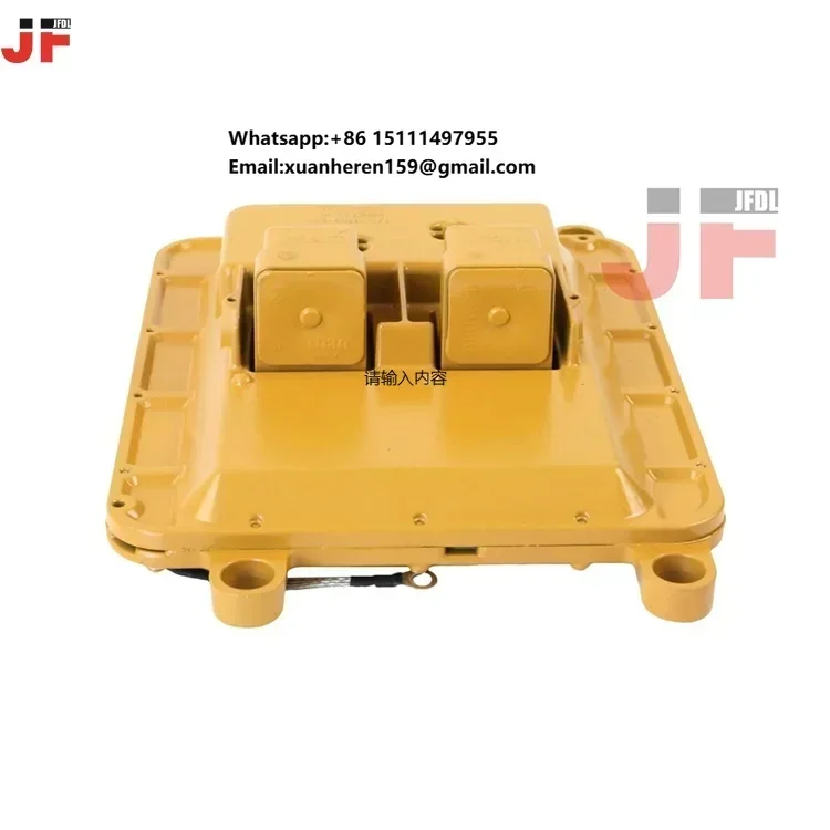 

172-9389-00 172-9389 10R-4332 Блок управления двигателем (ЭБУ) GP ECM для тракторов и колесных бульдозеров D5N, D6M, D6R, D7R