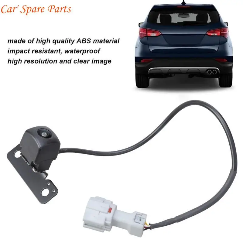 

Y4UA Rear View Camera for 2013-2016 Reverse Camera Replacement Back Up Camera 95760-2W000 95760-2W100 95760-2W300