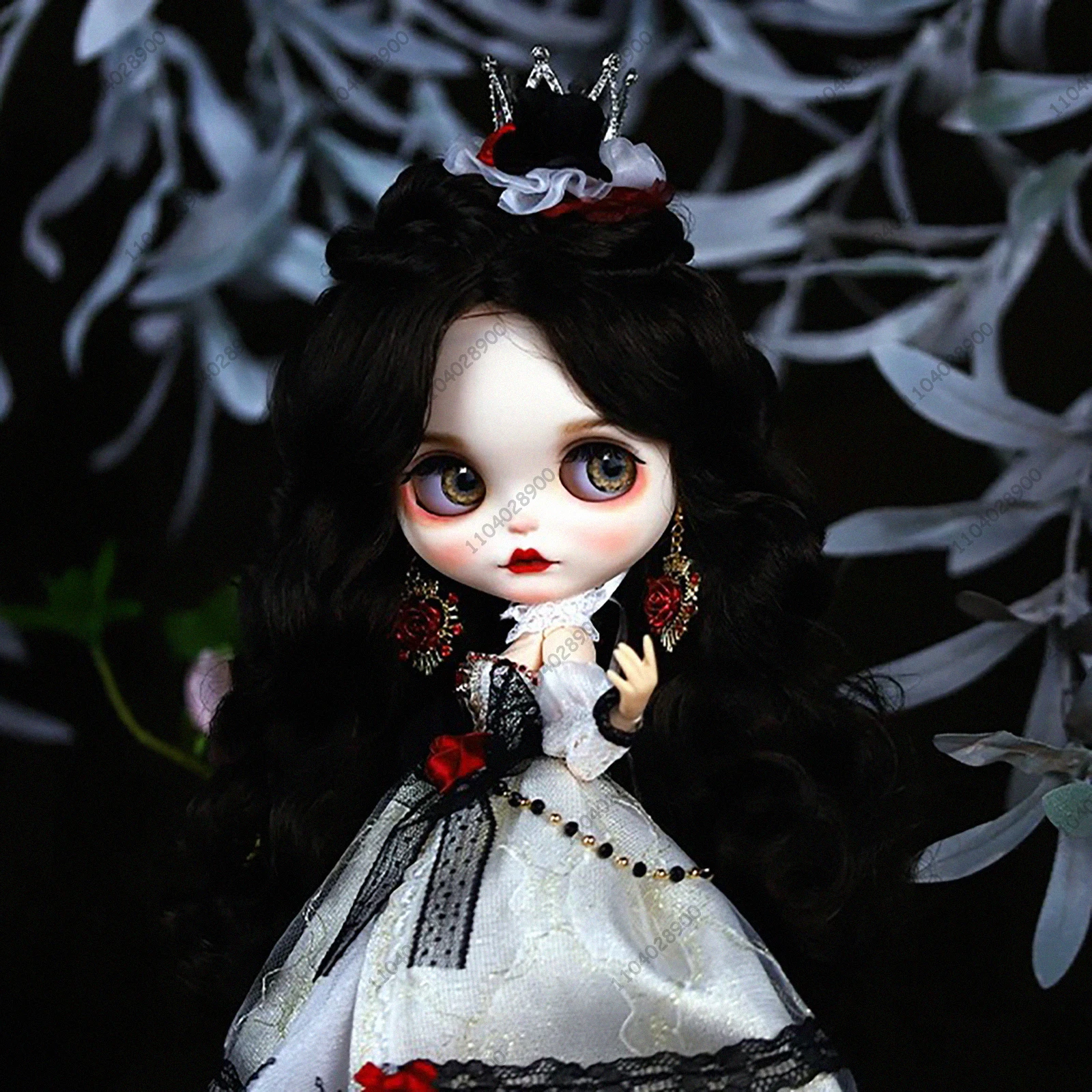 Vintage And Collectible Fair - ICY DBS 30cm Boneka Blyth Vintage