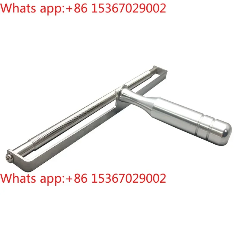 OSP Wire Bar Coater, Coating Bar, Paint Scraper Bar Film Bar Ink Scraper
