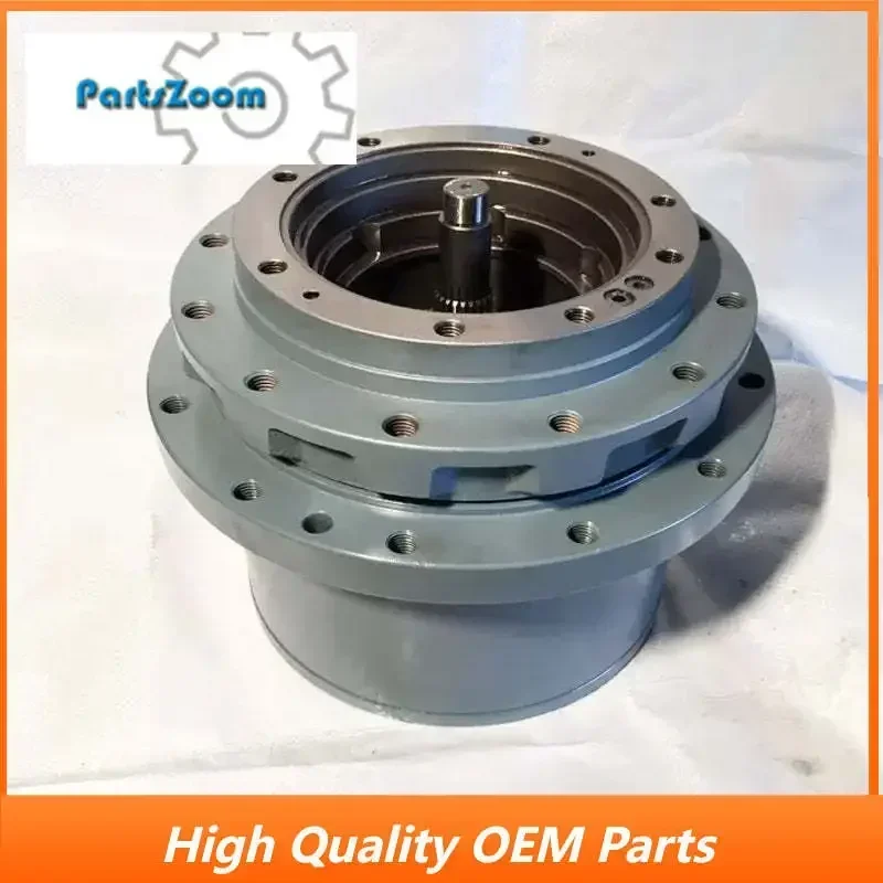 PC200-6 Travel Gearbox Assy For Hitachi Excavator Final Drive Assembly