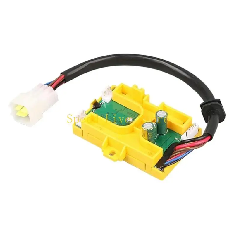 

547C Universal Vehicle Heating System Controller Optimized For 12V 24V Power Supplies