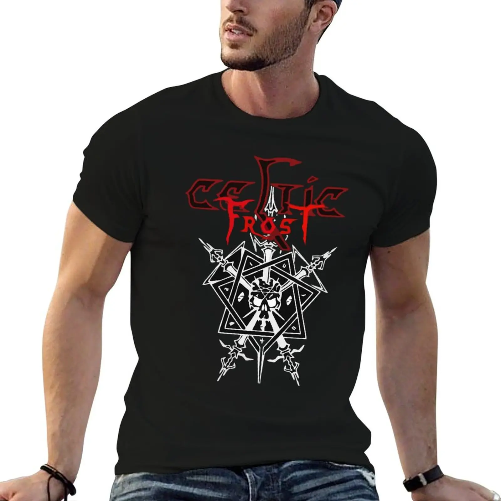 

TOP SELLER - CELTIC FROST T-Shirt sports fans anime t shirts Men's clothing