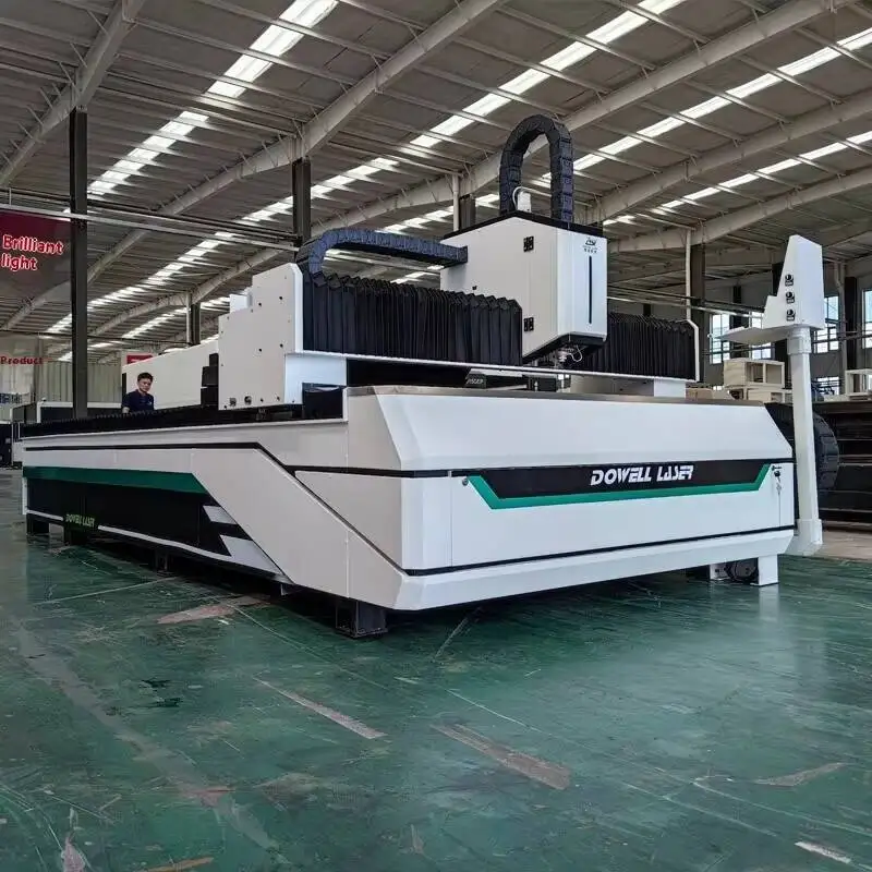 3105 تبادل الجدول آلة قطع المعادن الدقة الليزر الفولاذ المقاوم للصدأ الكربون الصلب الحديد الزنك تصفيح خاص #2