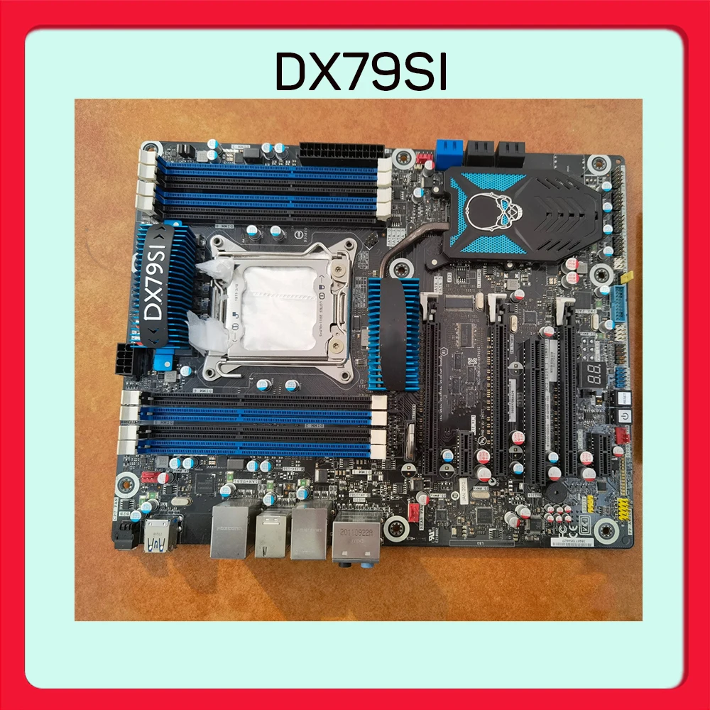 

Для материнской платы Intel E5 V2 I7 3960X CPU X79 LGA2011 DX79SI