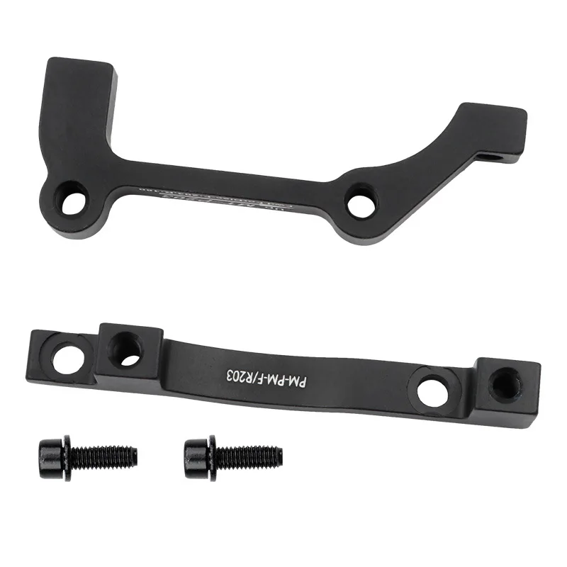 Disc Brake Mount Adapter MTB Ultralight Bracket IS PM A B to PM A Bicycle Disc Brake Adaptor for 140 160 180 203mm rotor
