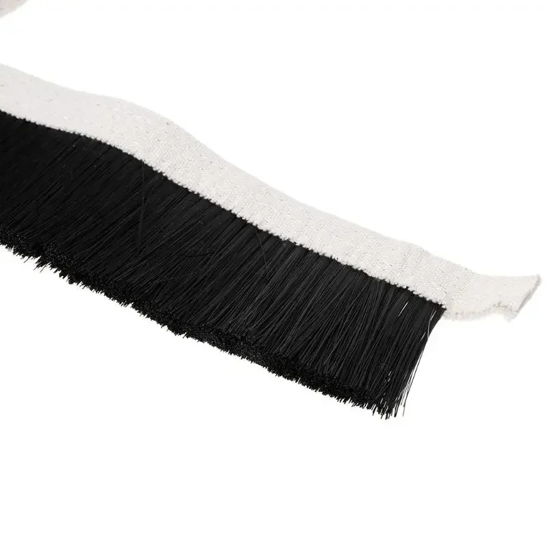 70mm Nylon Brush Vacuum Cleaner Engraving Milling Machine Dust Cover for cnc Router
