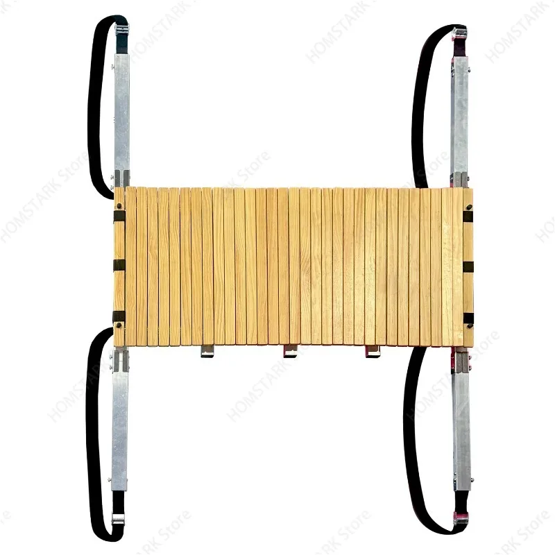 SUP Connector Kit, Double Board Catamaran Conversion Bracket, 2-in-1 Assembly Frame for Paddle Board Water Sports