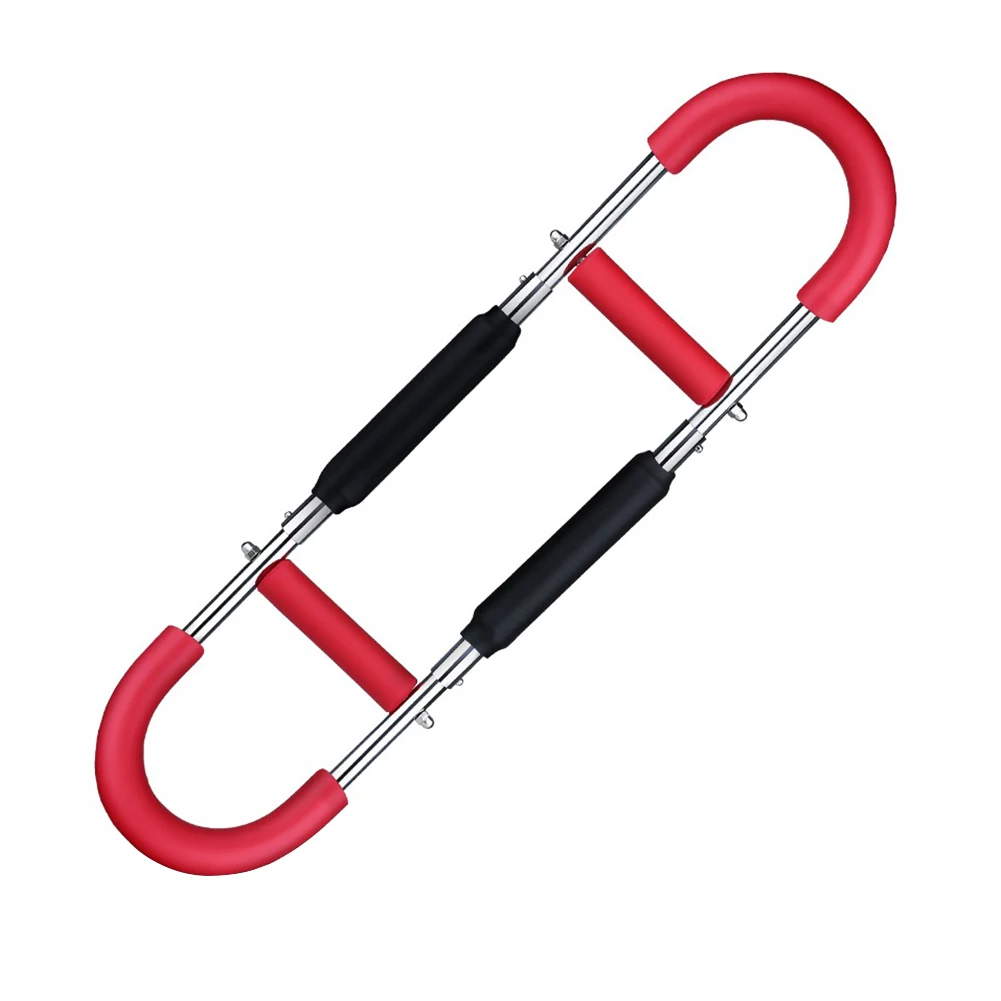

Twister Arm Trainer Adjustable Arm Trainer U-Shaped Shoulder Muscle Training Equipment Spring Resistance Home Fitness Equipment