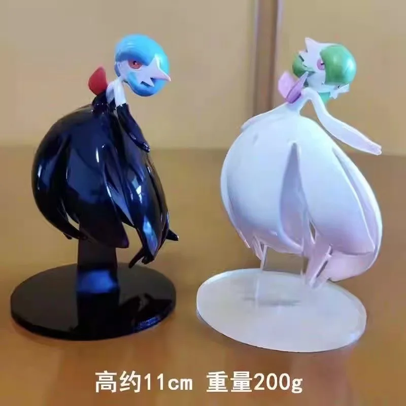 11cm Gardevoir figurka Anime kieszonkowe figurki potworów Gk kolekcja ozdoba prezenty pulpit udekoruj zabawki dla dzieci