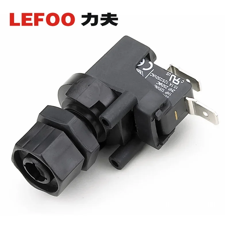 Lifu LF40 pneumatic pressure switch automatic diaphragm type small mechanical pressure switch controller