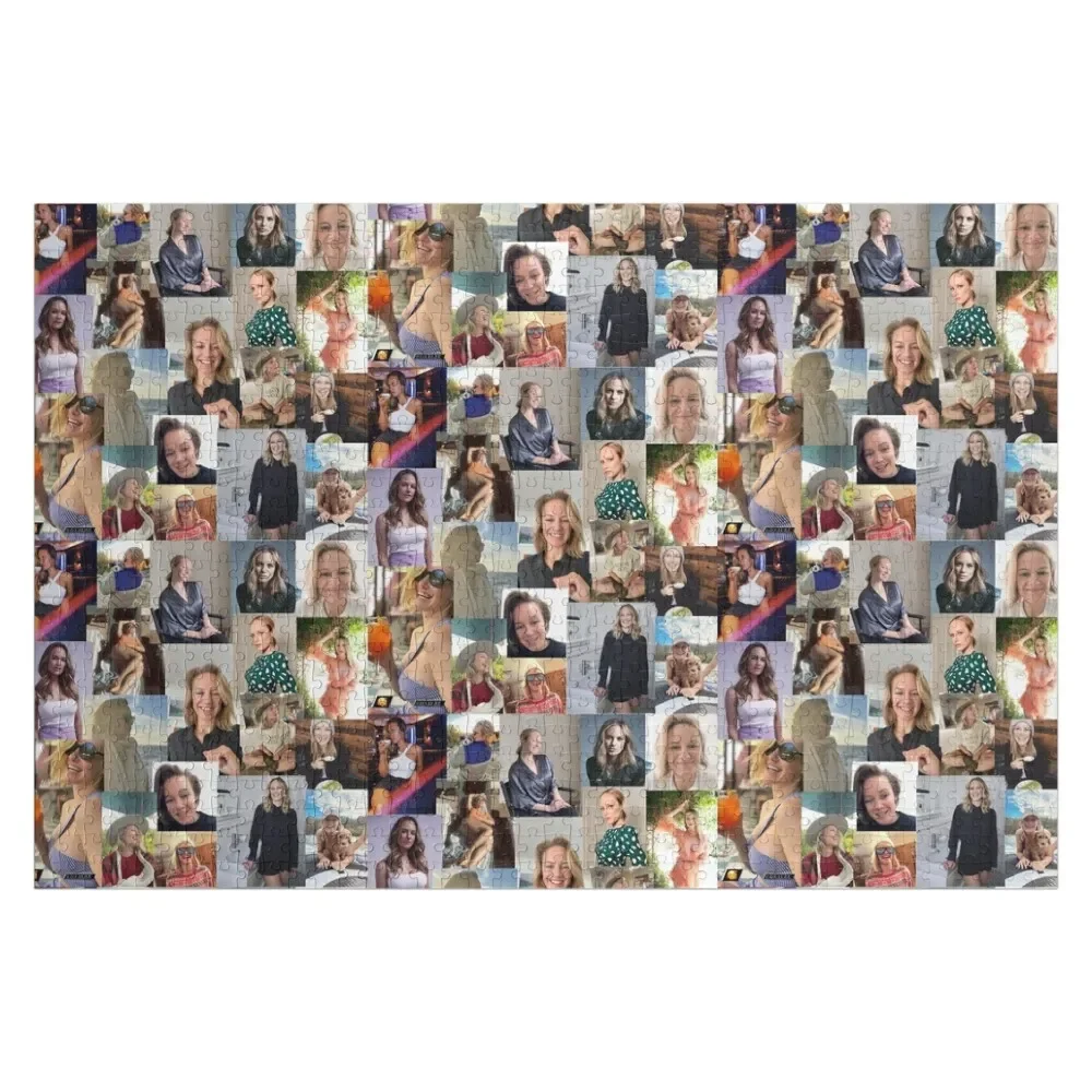 

Danielle Savre Jigsaw Puzzle Novel Toys For Children 2022 Customs With Photo Photo Custom Puzzle