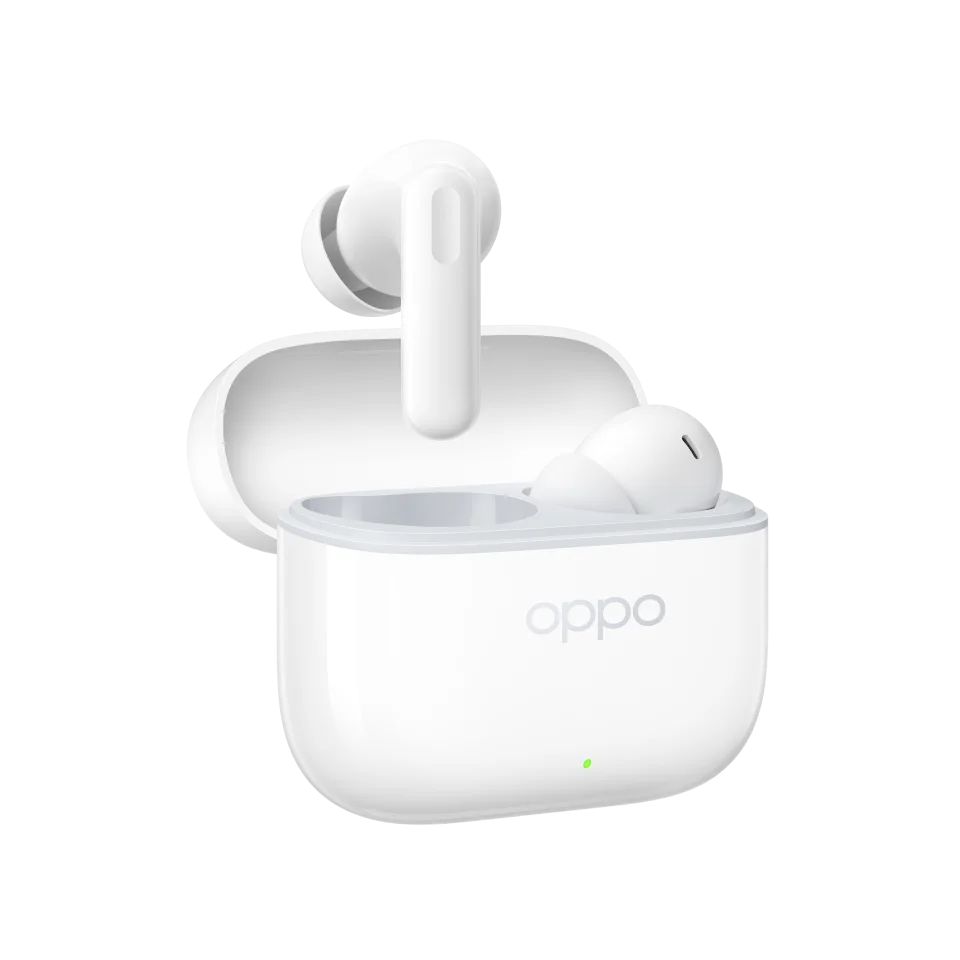 الإصدار العالمي OPPO Enco Buds3 Pro سماعة أذن لاسلكية حقيقية، عمر بطارية 54 ساعة، محرك ديناميكي 12.4 مم، BT 5.4، IP55 #5