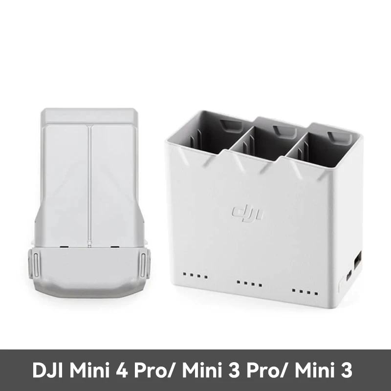 Batería Fantasyo Mini 4 Pro 3850mAh – Repuesto Compatible Con DJI Mini 3, 3 Pro Y 4 Pro, Hasta 47 Minutos De Vuelo
