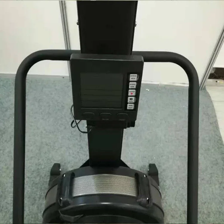 Cardio Ski Machine para Ginásio Indoor Fitness, Cross Training, Ajustável, Comercial, Alta Qualidade