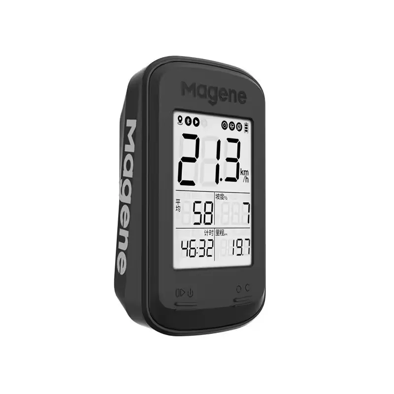 

Magene C206Pro Bike Computer Wireless Speedometer Bluetooth Tracker Waterproof Road Bike MTB Bicycle Odometer