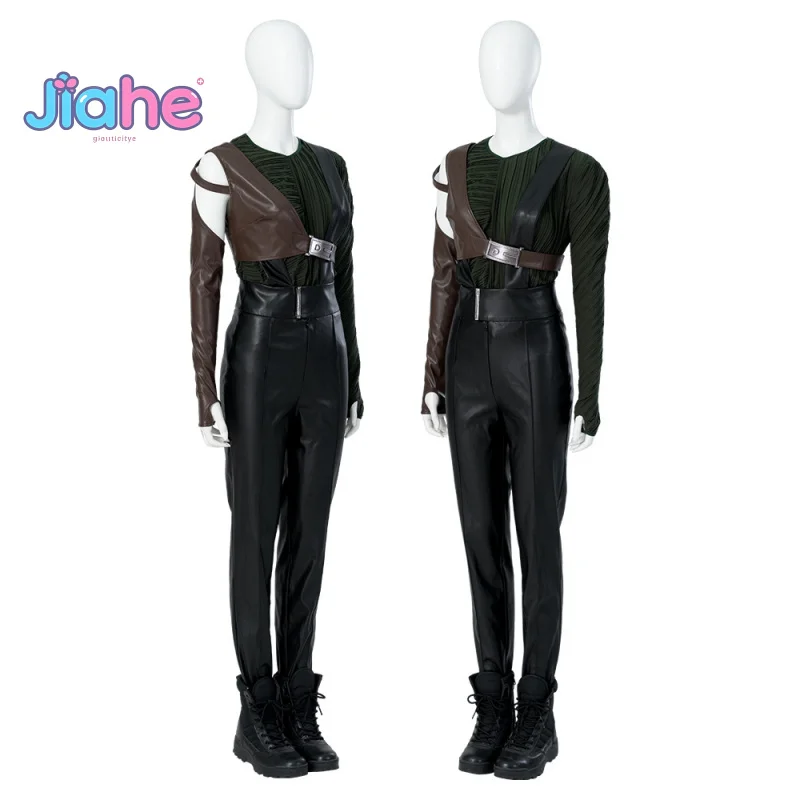 Película Mantis Galaxy Cosplay Guardianes disfraz Halloween carnaval nuevos zapatos chaquetas accesorios uniforme hombres mujeres uniforme de fantasía