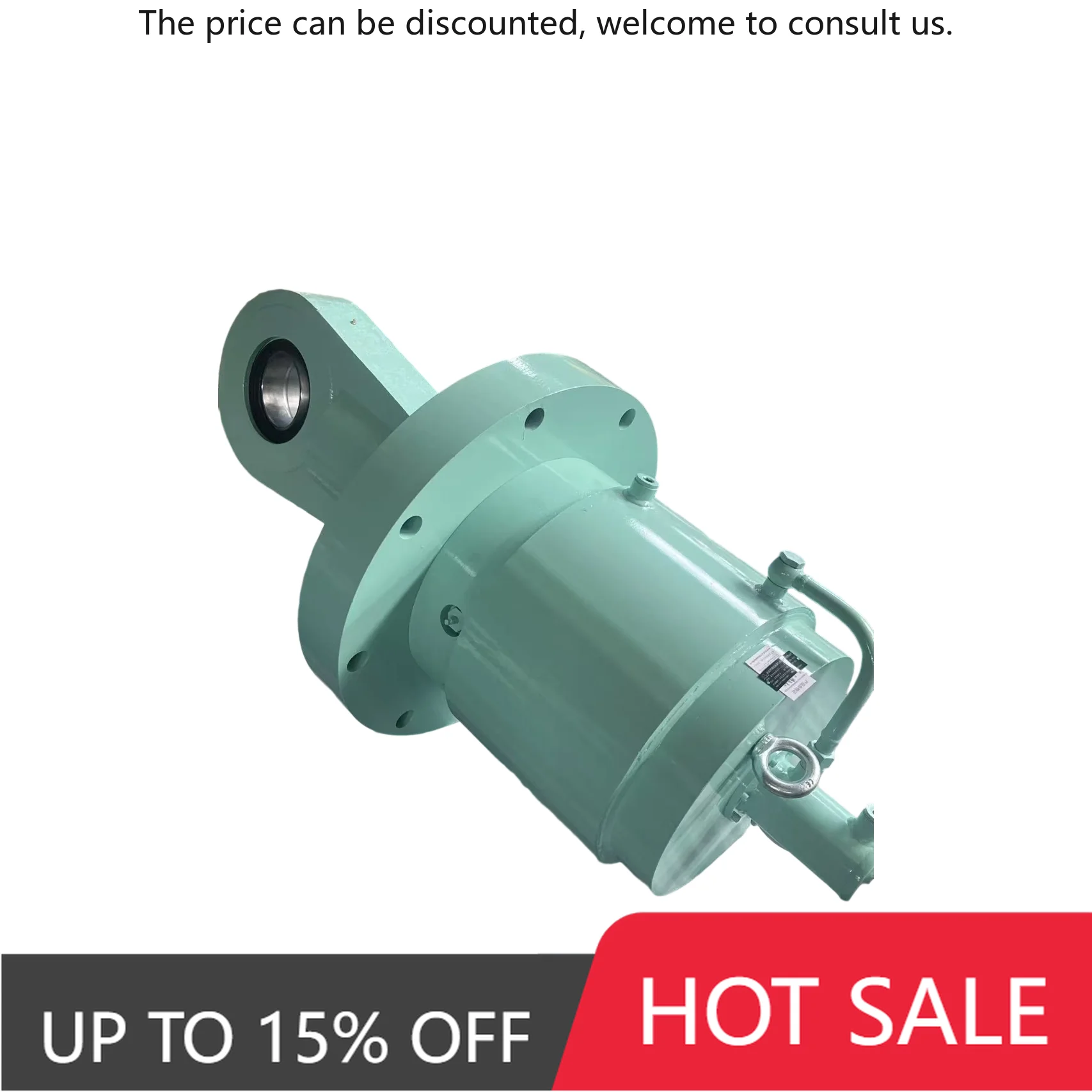 

B308G59-11(400/250-200) Hydraulic Cylinder Colorful Hydraulic Actuator