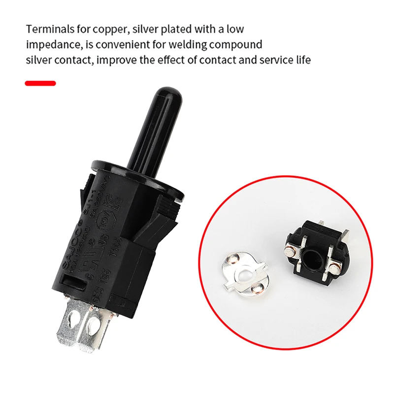 

Универсальная замена дверного переключателя, самосброс для освещения холодильника/развязочного шкафа, простая установка, нормально закрытый, 125-250 В