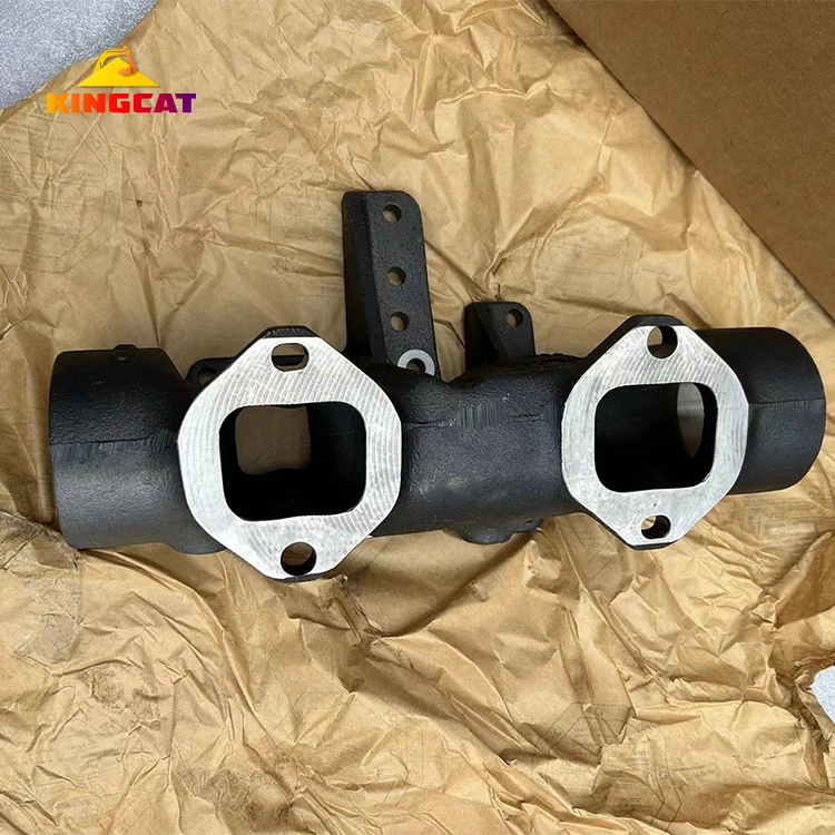 KingCat Manifold 1017354 for  C15 Engine High Quality Construction Machinery Part Excavator Engine Part