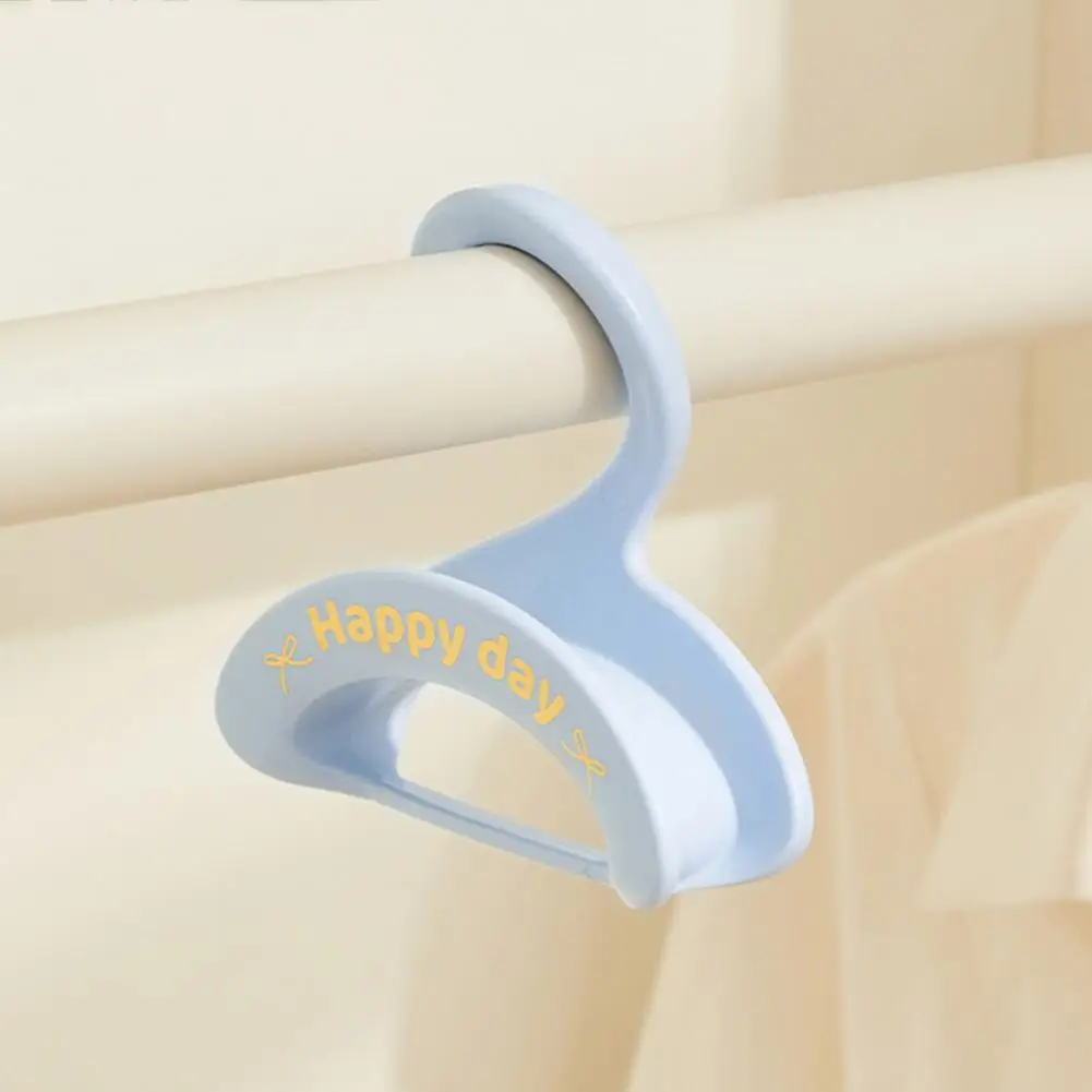 Stackable Closet Hooks Expandable Bag Organizer Bag Hanger Shape Hook Stackable Anti-slip Organizer Traceless for Bags