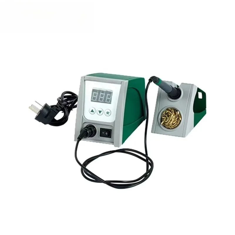 Industrial grade intelligent lead-free welding table, microcomputer digital display, rapid heating, lead-free welding