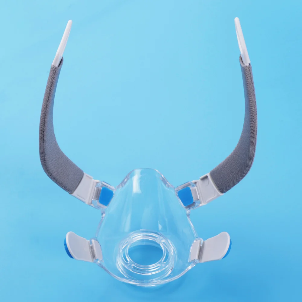 Replacement CPAP Full Face Mask Frame For Airfit F20 Ventilator Soft Comfortable Frame Respirator CPAP Mask Accessories view 3