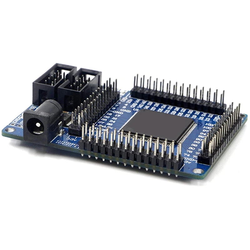 Imagem -05 - Cyslonell Fpga Development Board Ep2c5t144 Aprendizagem Mínima do Sistema Mini Board